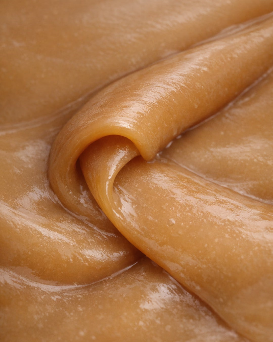 Caramelo, ingrediente do perfume Musc Brûlée da Sorry Not Sorry