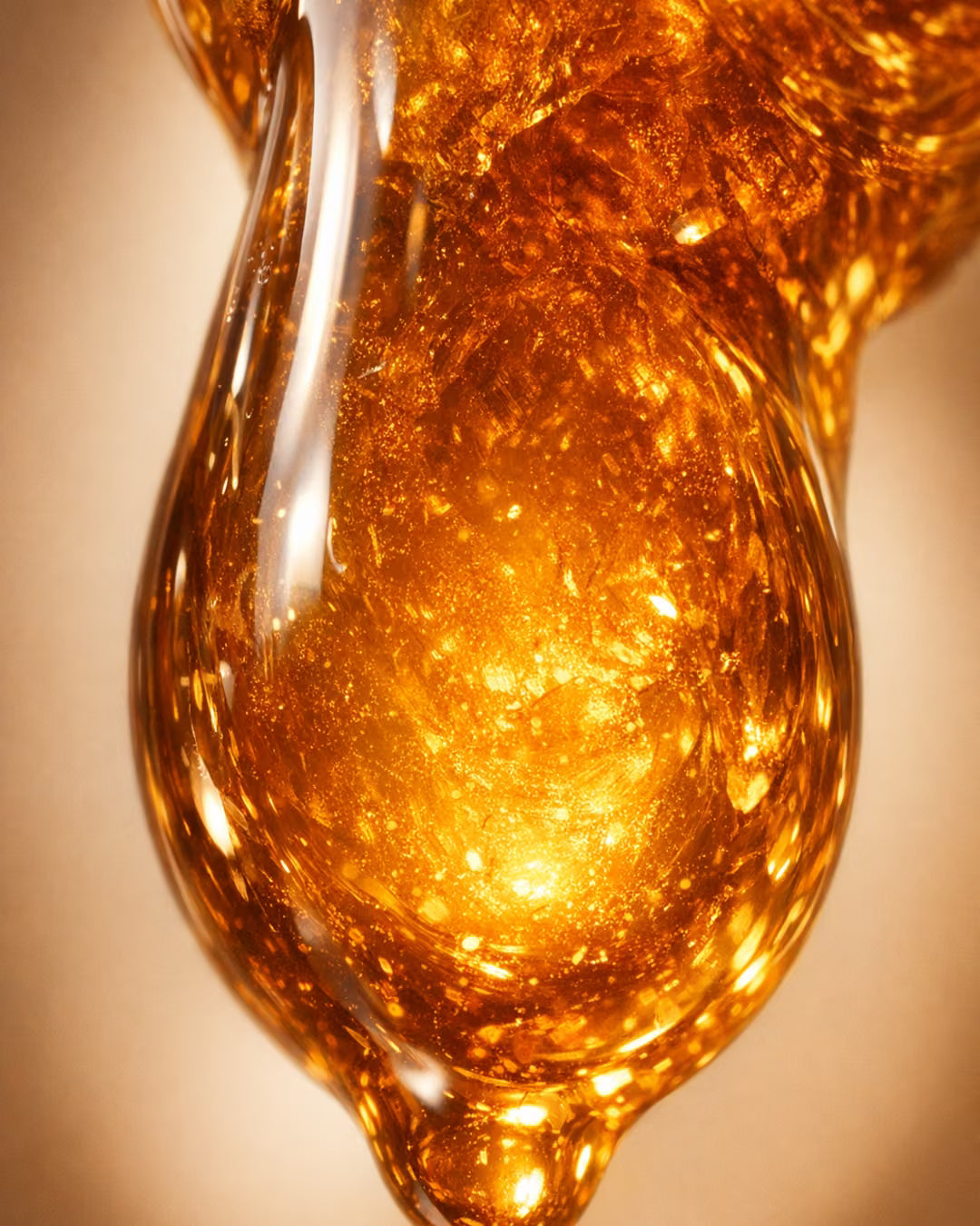 Âmbar, ingrediente do perfume Terracota da Sorry Not Sorry