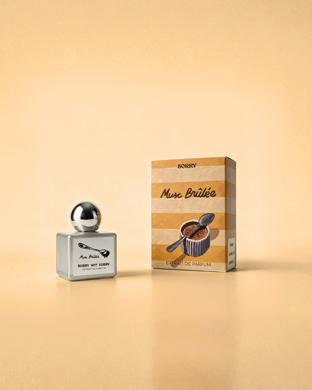 Musc Brûlée - 100ml